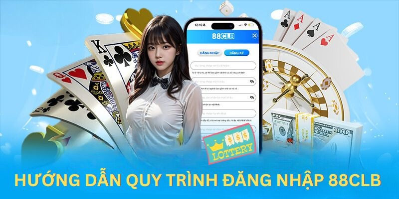 Cách đăng nhập 88CLB chuẩn