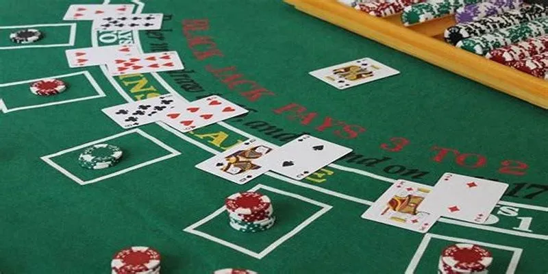 Tìm hiểu khái niệm về game casino Blackjack 