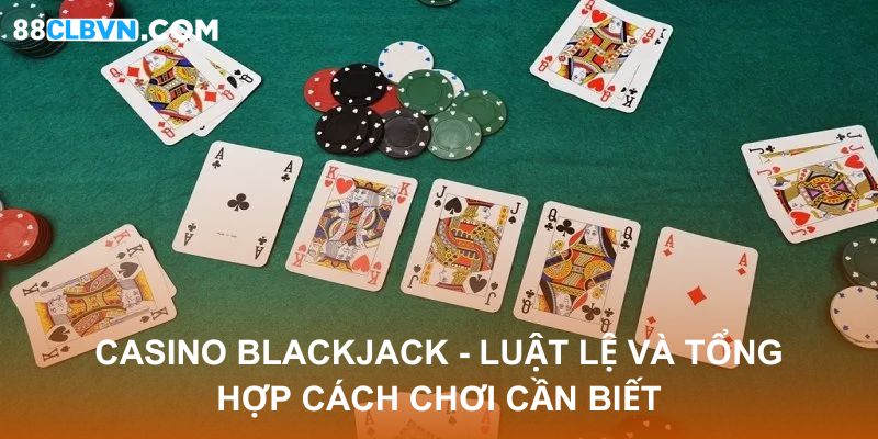 casino blackjack 88clb